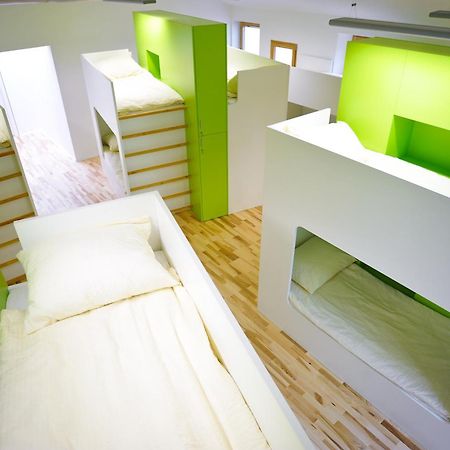 Youth Hostel Ajdovščina Buitenkant foto
