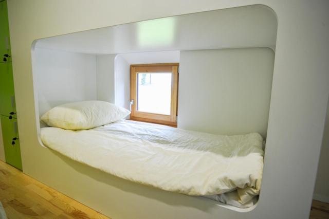 Youth Hostel Ajdovščina Buitenkant foto