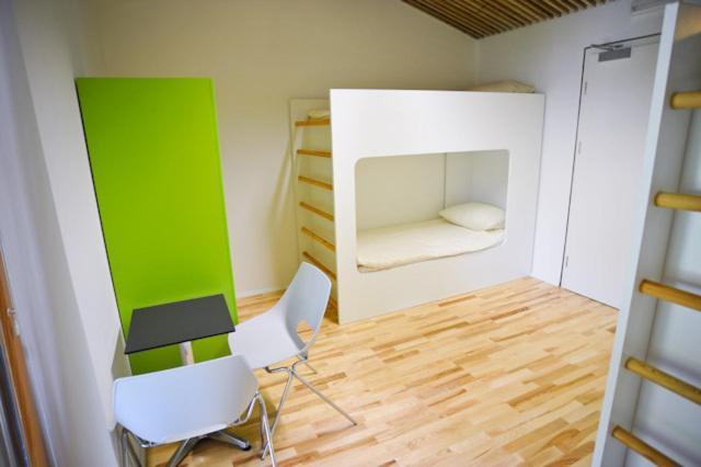 Youth Hostel Ajdovščina Buitenkant foto