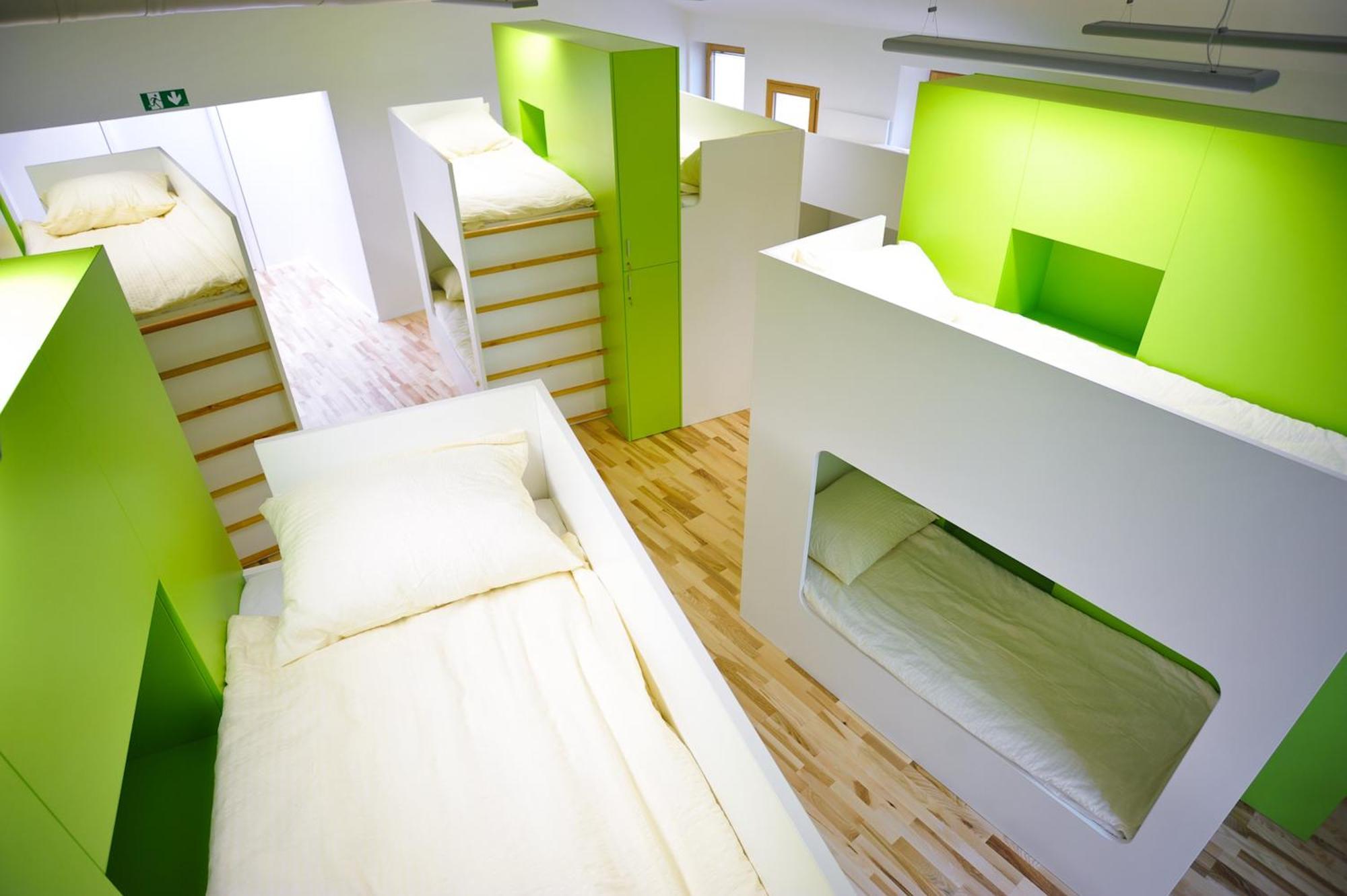 Youth Hostel Ajdovščina Buitenkant foto